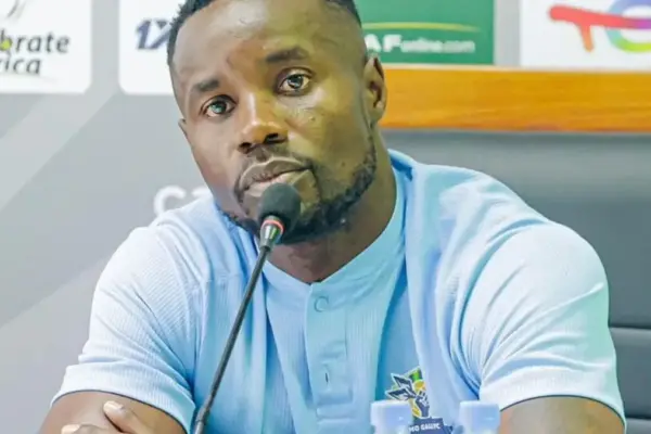 Boost for Marumo Gallants as Zimbabwe Keeper Washington Arubi returns for Carling Cup final