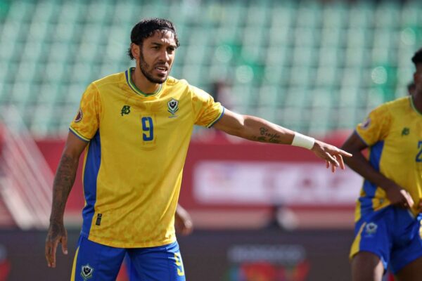 AFCON 2025: Gabon star Pierre-Emerick Aubameyang ruled out of Côte d'Ivoire clash due to injury