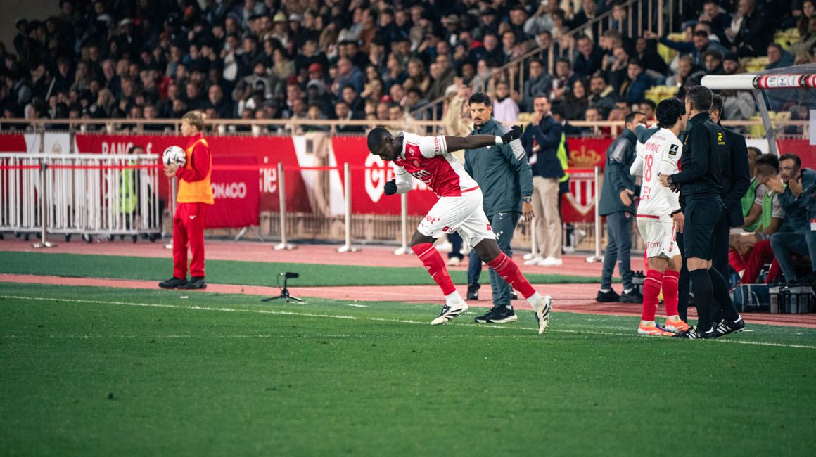 Paul Pogba needs more time to gain regular starting role – Monaco coach Sébastien Pocognoli