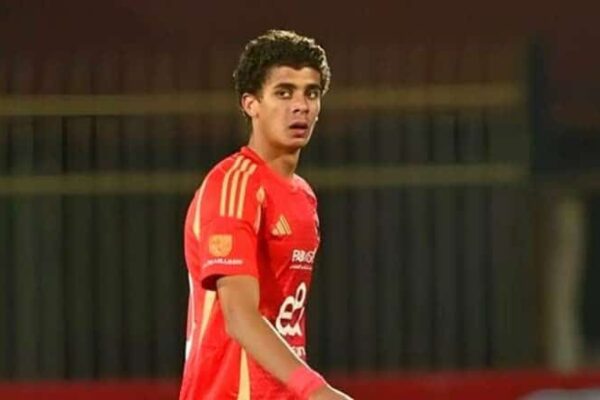Barcelona move for Egyptian youngster Hamza Abdelkarim in loan-to-buy proposal