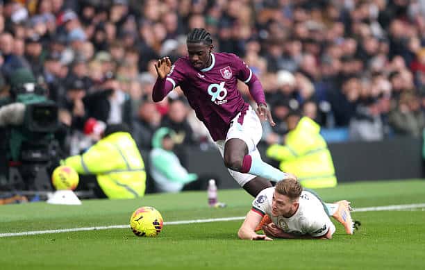AFCON 2025: DR Congo worry over Axel Tuanzebe after Burnley withdrawal