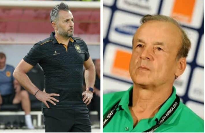 AFCON 2025: Patrice Beaumelle and Gernot Rohr blast FIFA over late release of players