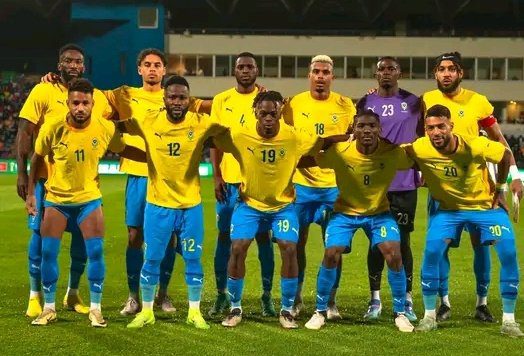AFCON 2025: Gabon confirms squad with Pierre-Emerick Aubameyang leading the charge
