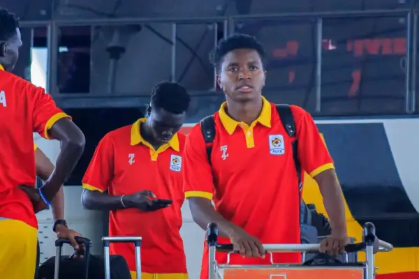 Uganda land in Casablanca for final 2025 AFCON tune up