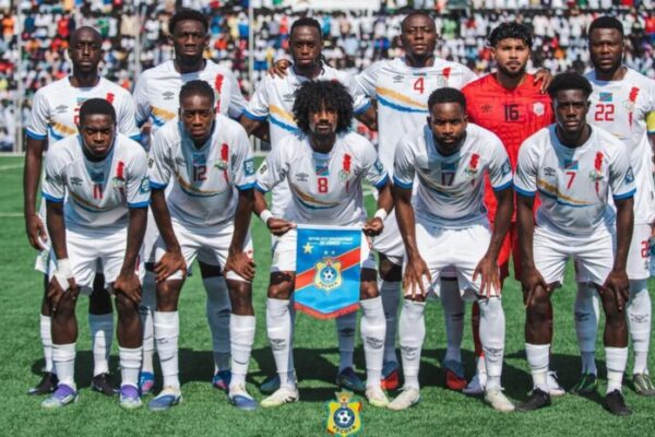 DR Congo adjusts AFCON 2025 preparations after FIFA release ruling