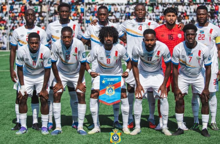 DR Congo adjusts AFCON 2025 preparations after FIFA release ruling