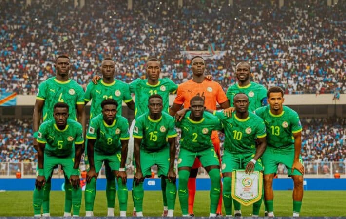 USA set to host Senegal ahead of 2026 World Cup