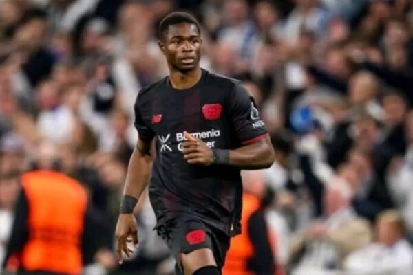 AFCON 2025: Bayer Leverkusen delays Christian Kofane’s arrival for Cameroon