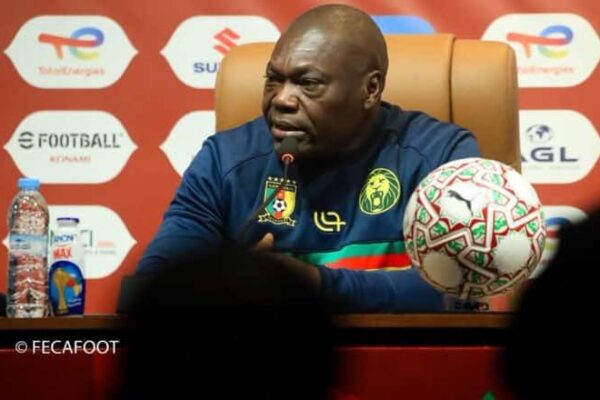 AFCON 2025: David Pagou hails Danny Namaso’s instant impact with Cameroon