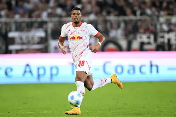 German-Ghanaian defender Benjamin Henrichs nears long-awaited return after a year on the sidelines