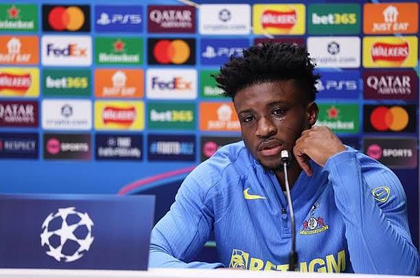 2026 World Cup: Ghana star Mohammed Kudus embraces England challenge