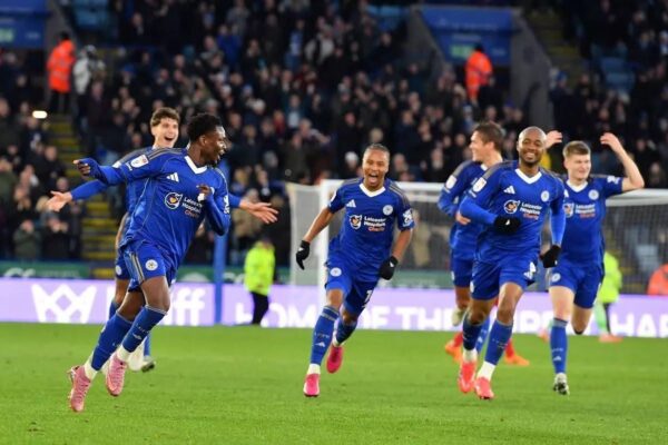 Ghana's Fatawu Issahaku opens up on his 65-yard extraordinary strike for Leicester City