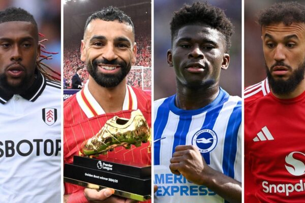 English Premier League players set to feature at AFCON 2025