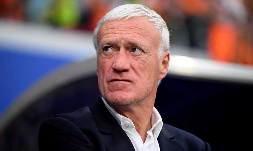 346123 0 AfricaSoccercom 346123 0 France coach Didier Dechamps spies World Cup opponent Senegal at AFCON 2025 AfricaSoccercom