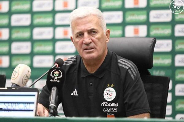 AFCON 2025: Algeria coach Vladimir Petkovic hails Burkina Faso’s performance despite defeat