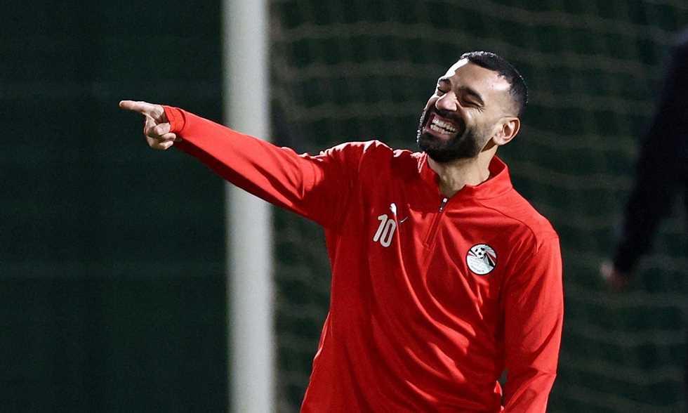  369804 0   Mohammed Salahs absence wont affect Liverpool Leeds United boss Daniel Farke   AfricaSoccercom