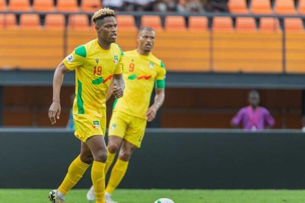 AFCON 2025: Benin midfielder Douko Dodo's wish granted after being paired against Egypt in Round 16  