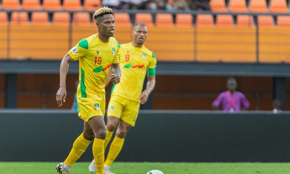 370036 0 AfricaSoccercom 370036 0 AFCON 2025 Benin midfielder Douko Dodos wish granted after being paired against Egypt in Round 16 AfricaSoccercom