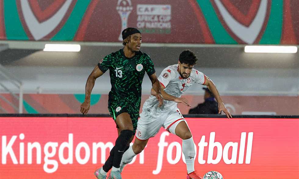  370069 0   AFCON 2025 Tunisia midfielder Mohamed Ali Ben Romdhane suffers injury   AfricaSoccercom