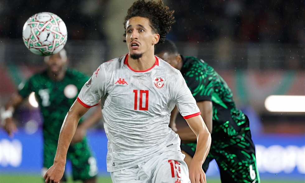  370072 0   AFCON 2025 Mistakes must be corrected  Tunisia forward Hannibal Mejbri ahead of Mali clash   AfricaSoccercom