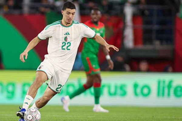AFCON 2025: Win over Burkina Faso important than individual awards – Algeria midfielder Ibrahim Maza