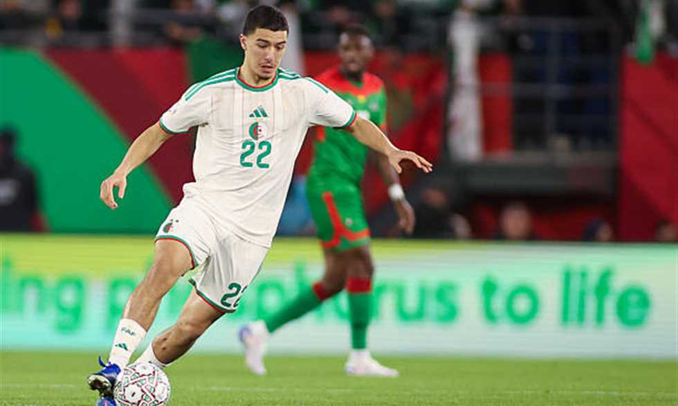 370099 0 AfricaSoccercom 370099 0 AFCON 2025 Win over Burkina Faso important than individual awards Algeria midfielder Ibrahim Maza AfricaSoccercom