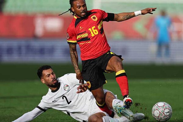AFCON 2025: Angola captain Freddy announces retirement from international football