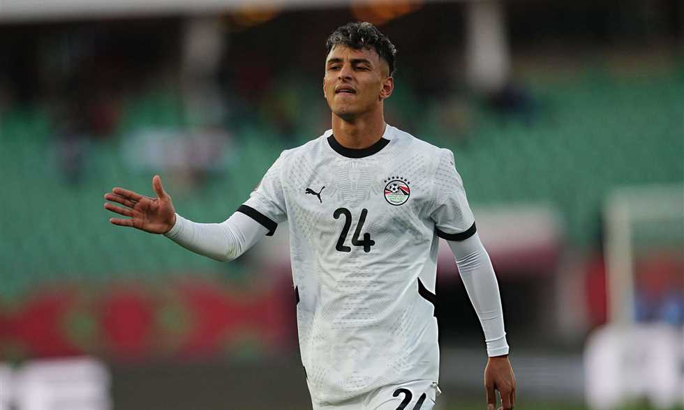 370158 0 AfricaSoccercom 370158 0 We will not return to Egypt without AFCON 2025 title Defender Ahmed Eid said AfricaSoccercom