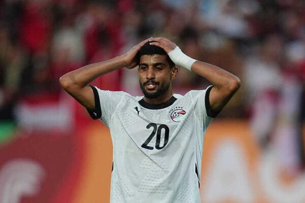 AFCON 2025: We will give everything to win – Egypt winger Ibrahim Adel