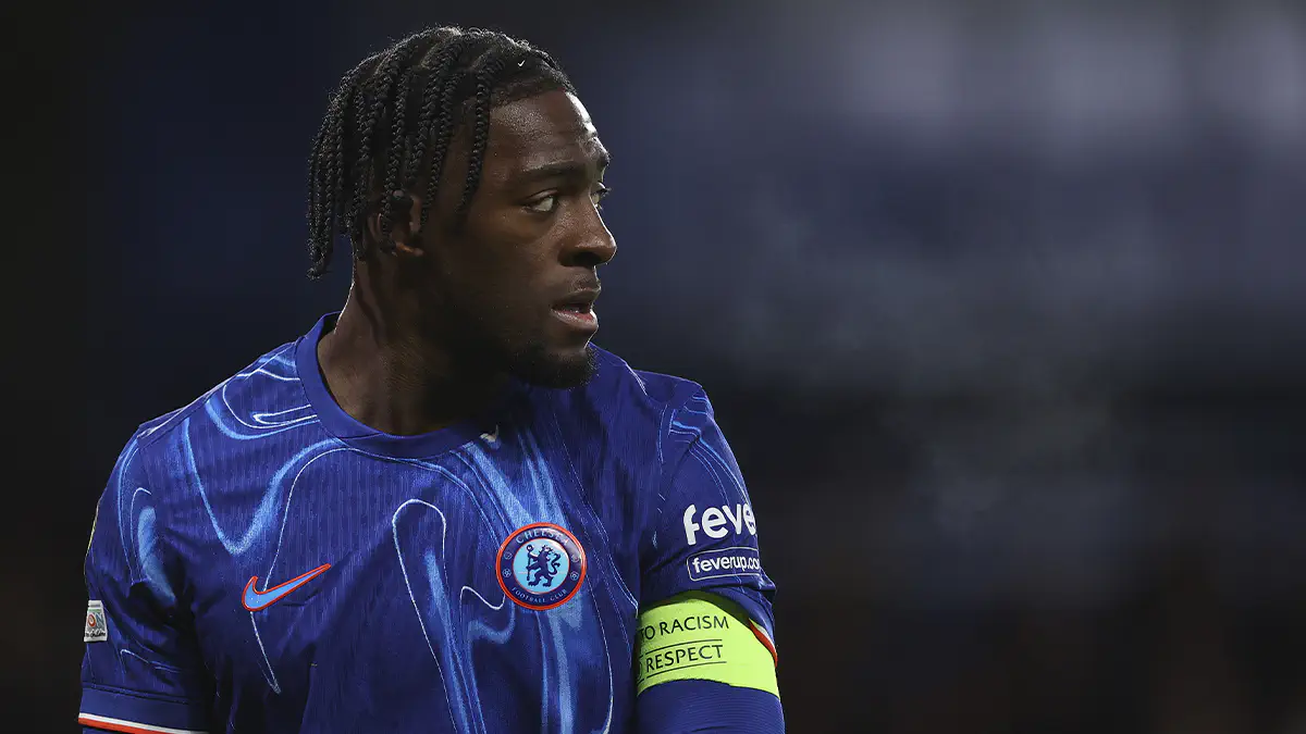 Olympique Lyon open talks to sign Franco-Congolese defender Alex Disasi in winter