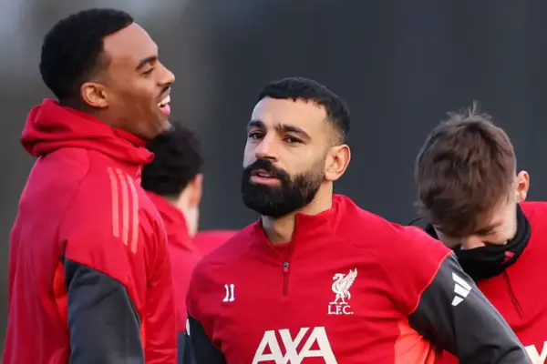 Saudi Pro League chief Omar Mugharbel responds to Mohammed Salah’s transfer links