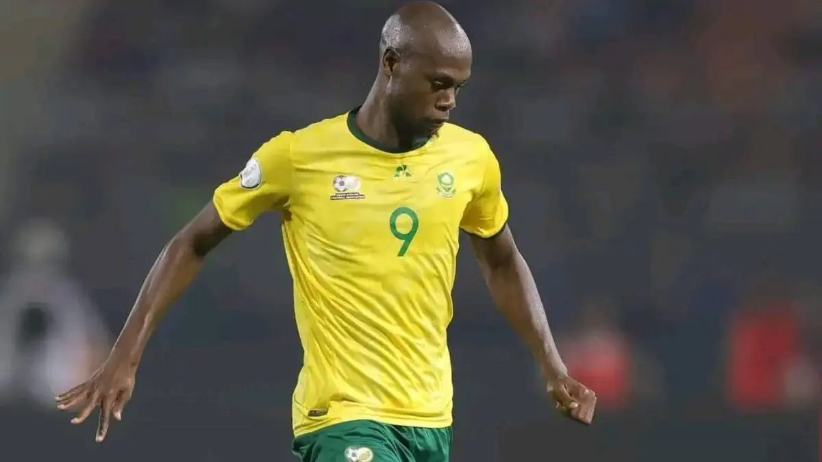 Orlando Pirates Evidence Makgopa eyes European move after AFCON 2025