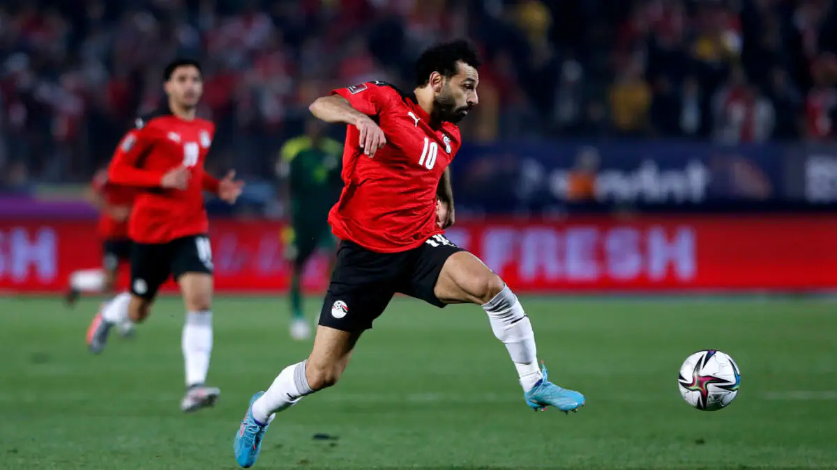  3d4a7a6210171c2bf05a06380954fe0c547d7a8e0b473657302937e4561cfc02 1200 675   AFCON 2025 Egypt coach Hossam Hassan opens up on Mohammed Salahs condition ahead of Zimbabwe opener   AfricaSoccercom