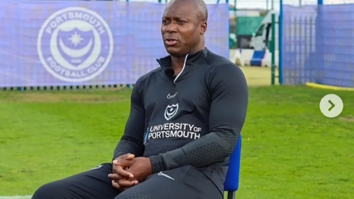  3eeec230930ab7bc4b62e0f6dddef854d9225ad52d1636e4b6b7a91cd106a892 1200 675   AFCON 2025 Yakubu Aiyegbeni anticipates tough test between Nigeria and Tunisia   AfricaSoccercom