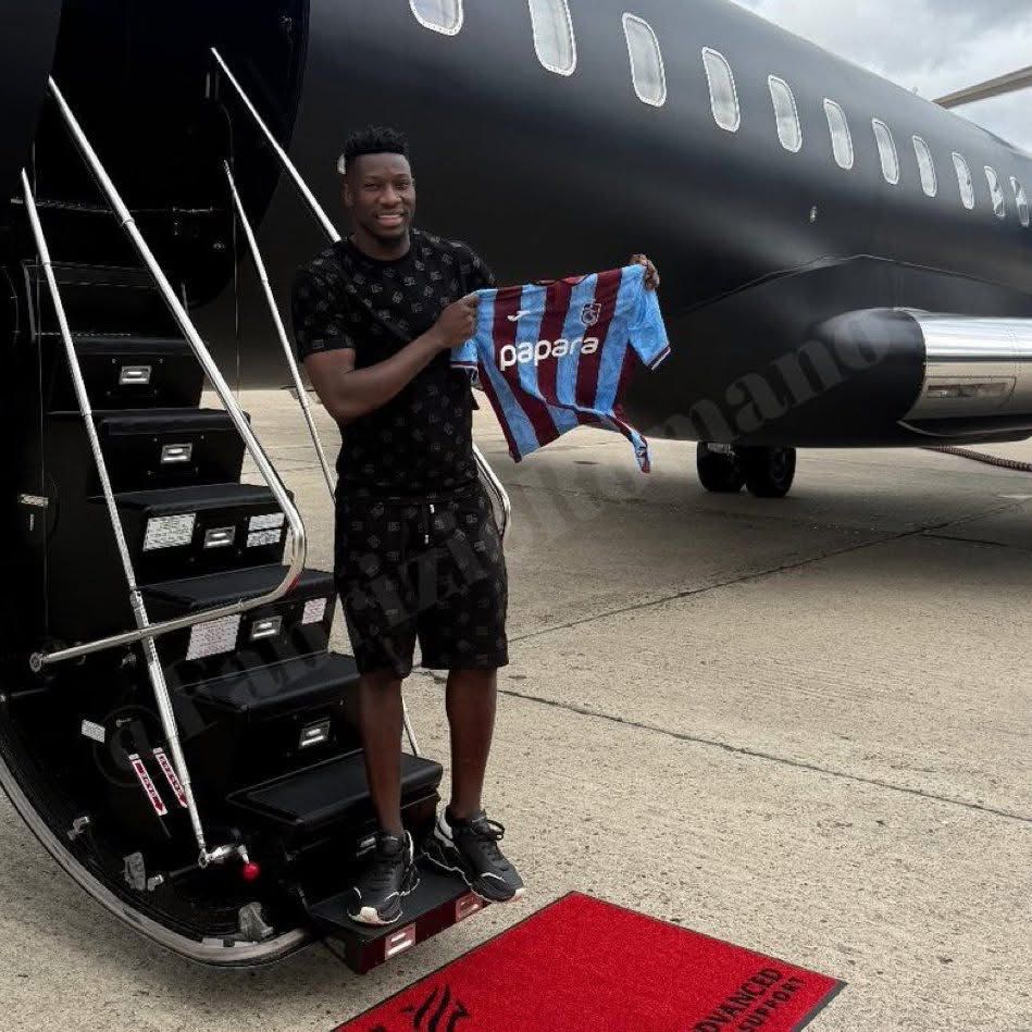  3f3c6fb5 b7d7 4305 9c6d 3c75a4f82c45   Cameroon goalkeeper Andre Onana hints at permanent Trabzonspor switch   AfricaSoccercom