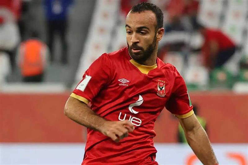 41 2023 638276364774540361 454 AfricaSoccercom 41 2023 638276364774540361 454 Mohamed Magdy returns to Al Ahly training amid rumours of imminent departure AfricaSoccercom