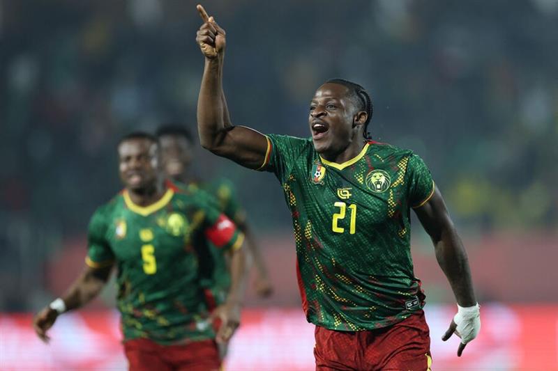  41 2025 639022185920954521 95   Barcelona keeping tabs on transfer target Karl Etta Eyong at AFCON 2025   AfricaSoccercom