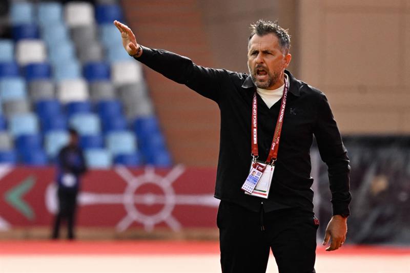  41 2025 639025284556491036 649   AFCON 2025 We are capable of beating Egypt  Angola coach Patrice Beaumelle   AfricaSoccercom