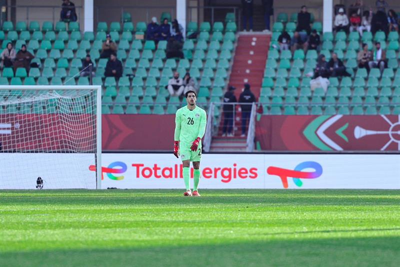 41 2025 639026391304180345 418 1 AfricaSoccercom 41 2025 639026391304180345 418 1 AFCON 2025 Egypt goalkeeper Mostafa Shobeir hails teammates after unbeaten group stage run AfricaSoccercom