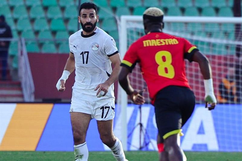 41 2025 639026442534792950 479 AfricaSoccercom 41 2025 639026442534792950 479 AFCON 2025 Egypt midfielder Mohanad Lasheen suffers rib injury in stalemate against Angola AfricaSoccercom