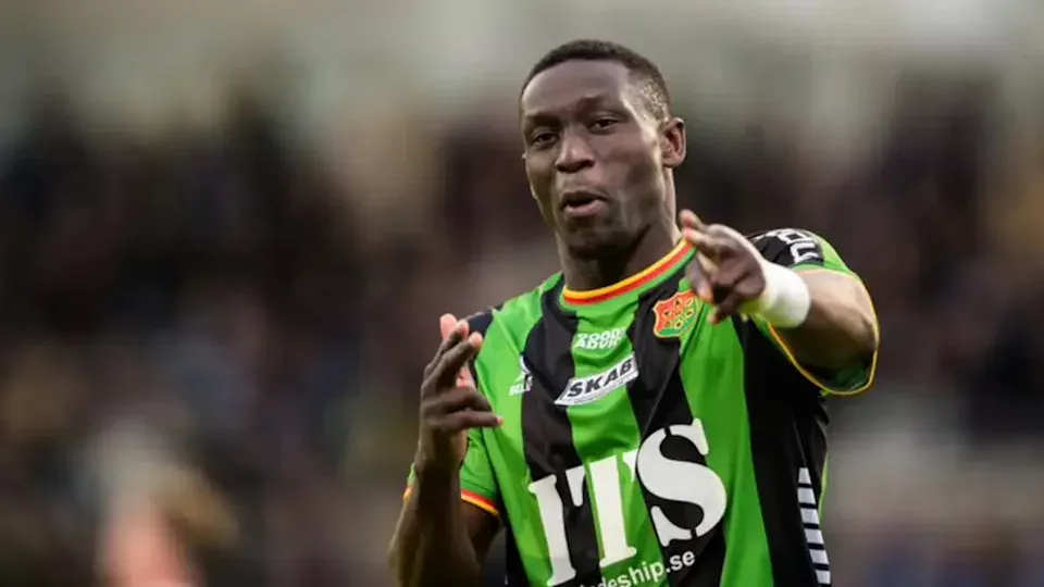  48442e6881ae3bc0bef13c387c818aa6   GAIS raise demands as Al Ahly struggle to land Ivorian striker Ibrahim Diabaté   AfricaSoccercom