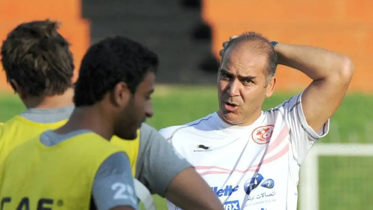 AFCON 2025: Tunisia coach Sami Trabelsi unveils final squad for tournament