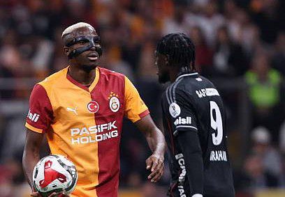 Vincent Aboubakar insists Tammy Abraham is better than Victor Osimhen