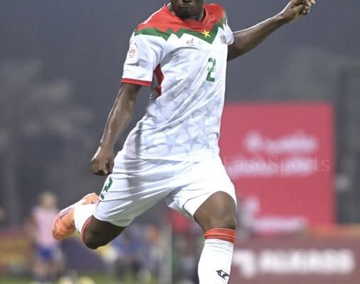 Amiens secure Burkinabé defender Ousmane Ouédraogo after successful trial spell