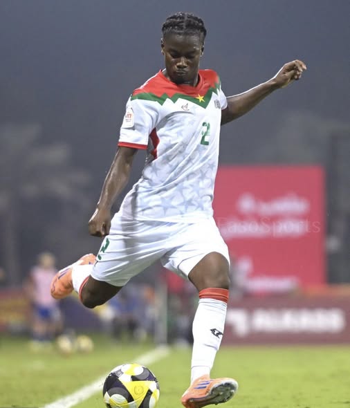 Amiens secure Burkinabé defender Ousmane Ouédraogo after successful trial spell