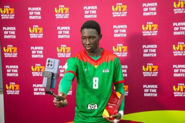 Mohamed Zongo chooses Chelsea pathway as BlueCo maps out development plan for Burkinabe talent