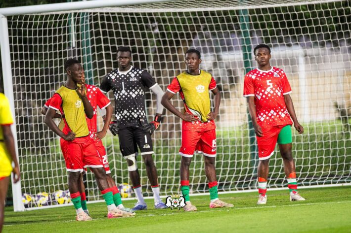 Burkina Faso U17 stars draw strong European interest after World Cup run