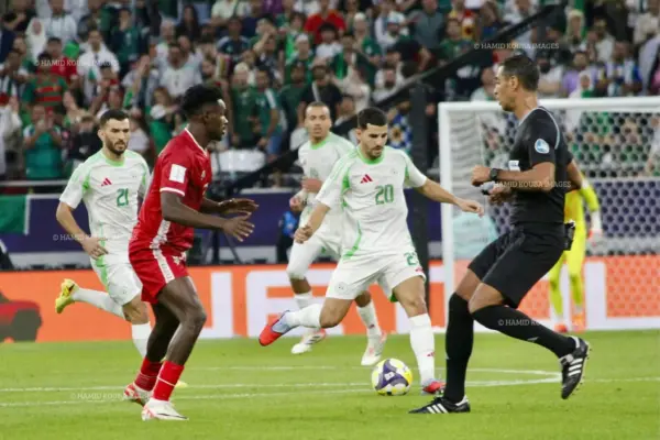  2025 Arab Cup: Algerian fans turn to humour after stalemate with Sudan