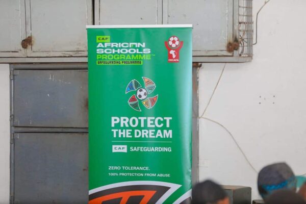 South Sudan U15 Team engages in FIFA-led safeguarding initiative