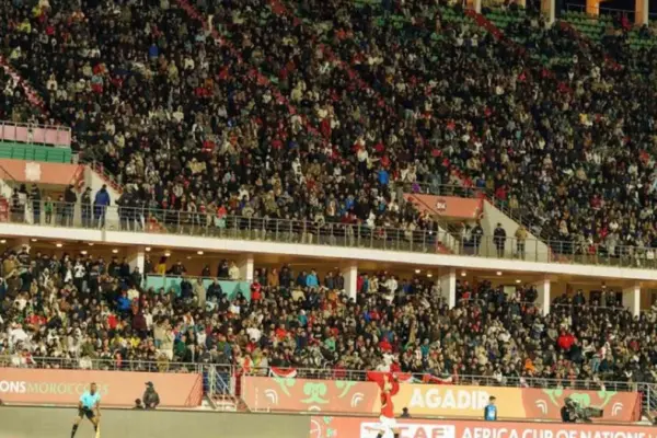 AFCON 2025: Fans offered free entry for Egypt-Zimbabwe showdown over low patronage